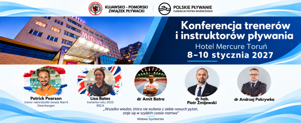 Konferencja trenerów i instruktorów pływania